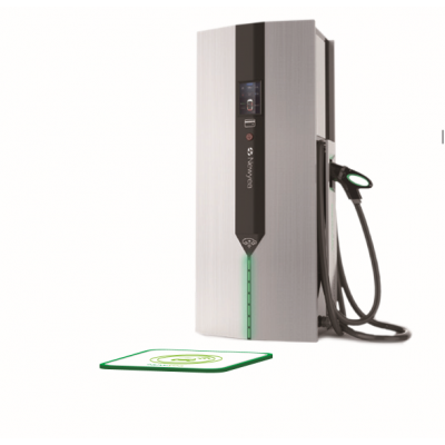 Best seller in 2020 Electric vehicle charging station  240kw(Double Gun)Wired and Wireless Integration EV Charging Pile